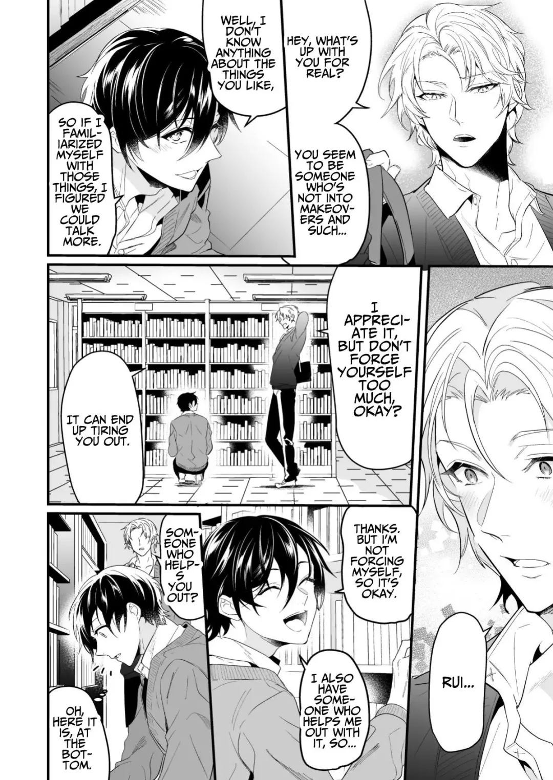 [Nakagawa Ryna] Surechigai Koiwazurai | Apart and Lovesick Fhentai - Page 24