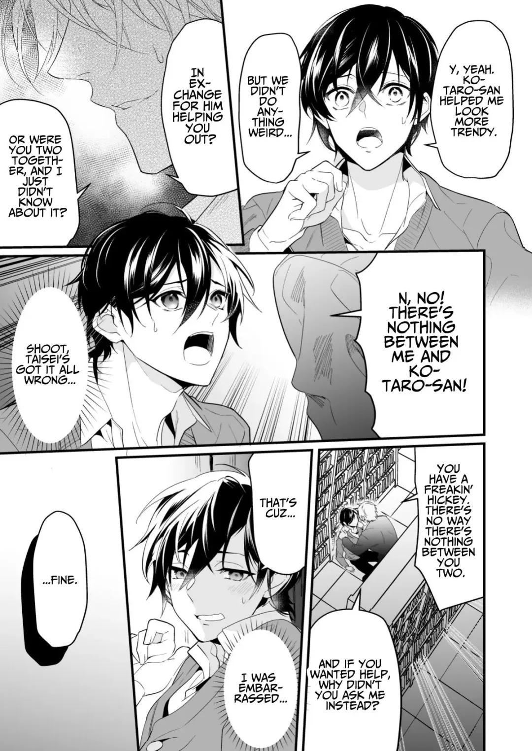 [Nakagawa Ryna] Surechigai Koiwazurai | Apart and Lovesick Fhentai - Page 27