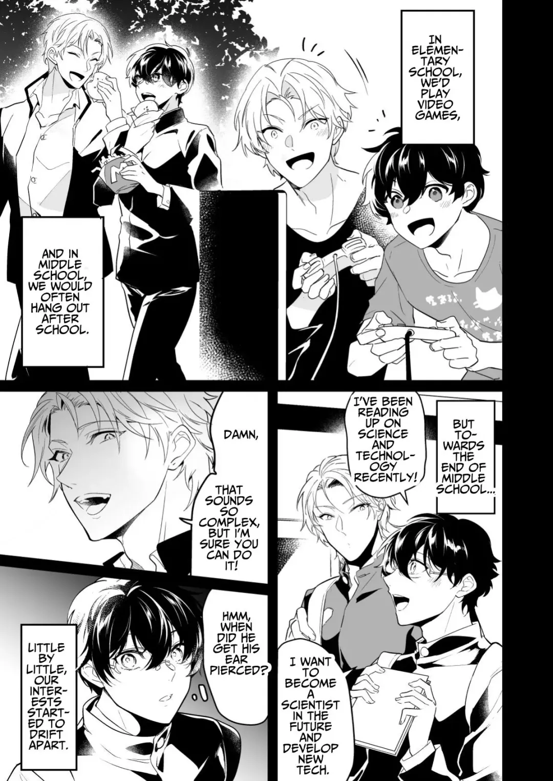 [Nakagawa Ryna] Surechigai Koiwazurai | Apart and Lovesick Fhentai - Page 7