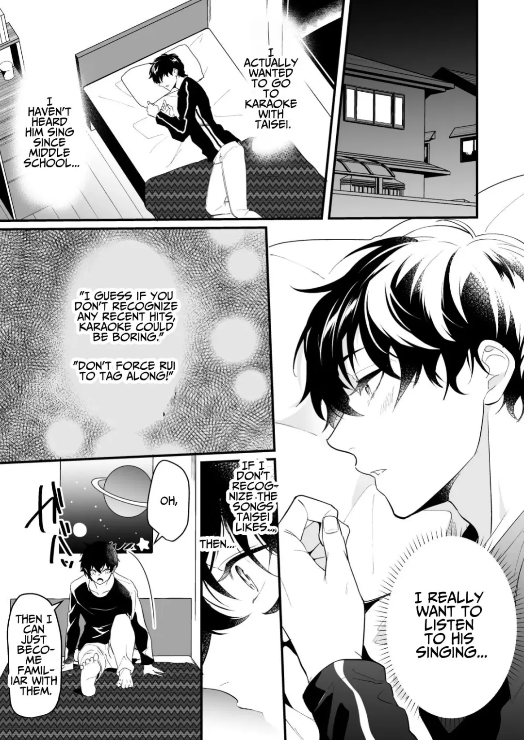 [Nakagawa Ryna] Surechigai Koiwazurai | Apart and Lovesick Fhentai - Page 9