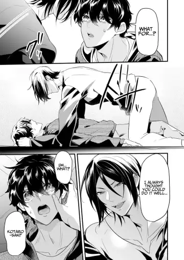 [Nakagawa Ryna] Surechigai Koiwazurai | Apart and Lovesick Fhentai - Page 15