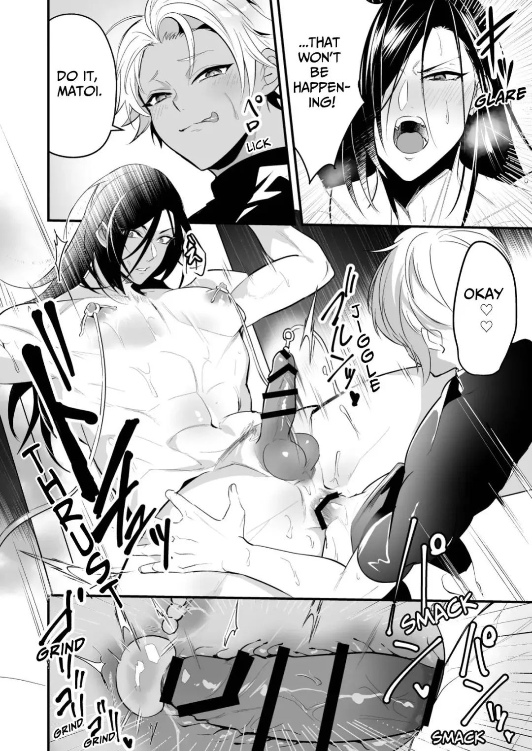 [Nakagawa Ryna] Ayatsuri Ryoujoku Kishi Shino Hen | Manipulated and Raped Knight - Shino Edition Fhentai - Page 38