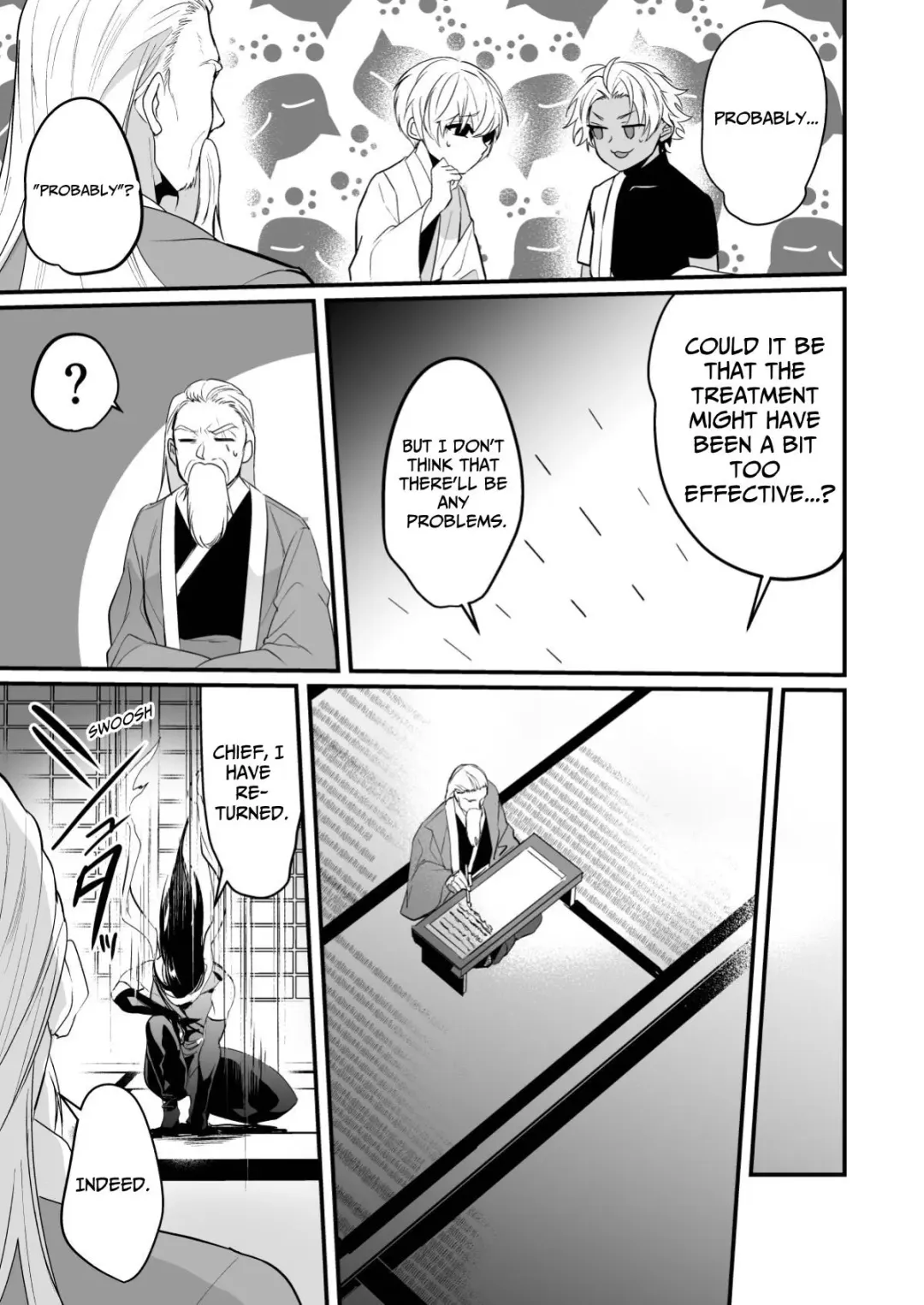 [Nakagawa Ryna] Ayatsuri Ryoujoku Kishi Shino Hen | Manipulated and Raped Knight - Shino Edition Fhentai - Page 43