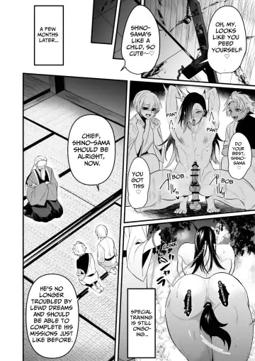 [Nakagawa Ryna] Ayatsuri Ryoujoku Kishi Shino Hen | Manipulated and Raped Knight - Shino Edition Fhentai - Page 42