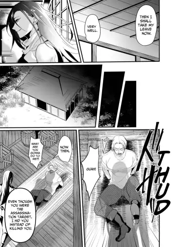 [Nakagawa Ryna] Ayatsuri Ryoujoku Kishi Shino Hen | Manipulated and Raped Knight - Shino Edition Fhentai - Page 45
