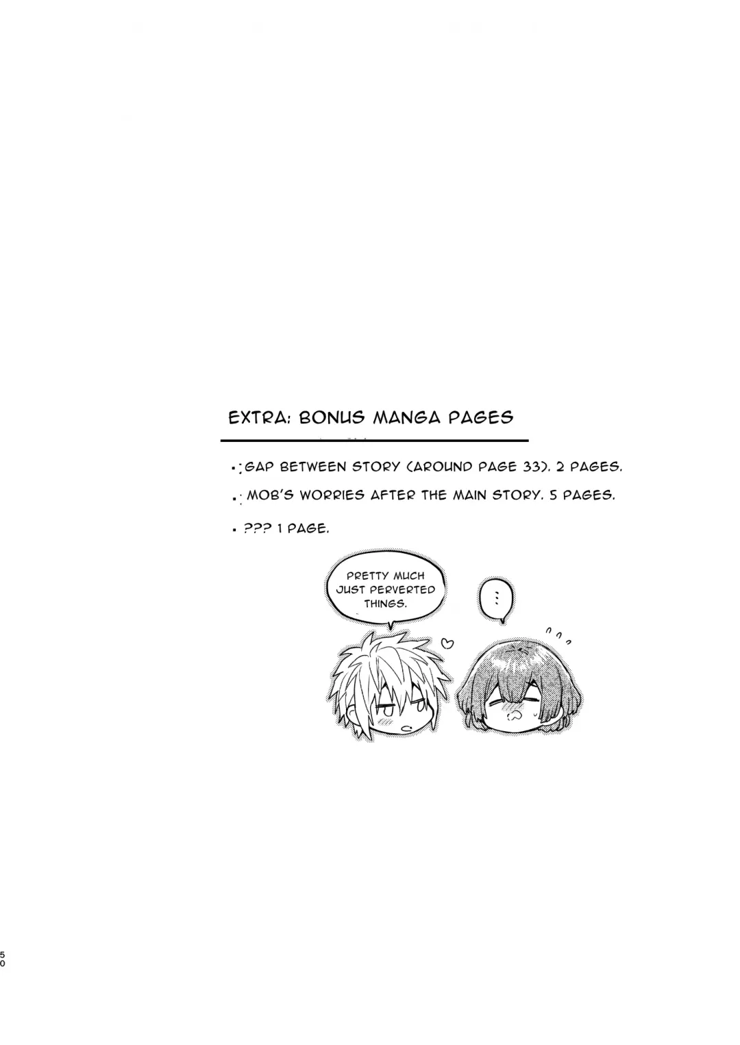 [Oova Akiru] Tensei Mob wa BL-gee no Sekai de Hamerare Kouryakusaremashita!? | Sex with the Love Interest! But I'm an NPC! 1 Fhentai - Page 50