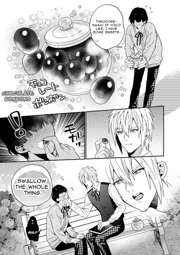 [Oova Akiru] Tensei Mob wa BL-gee no Sekai de Hamerare Kouryakusaremashita!? | Sex with the Love Interest! But I'm an NPC! 1 Fhentai - Page 25