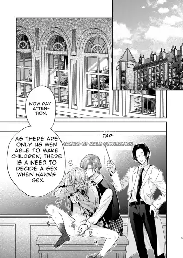 [Oova Akiru] Tensei Mob wa BL-gee no Sekai de Hamerare Kouryakusaremashita!? | Sex with the Love Interest! But I'm an NPC! 1 Fhentai - Page 5