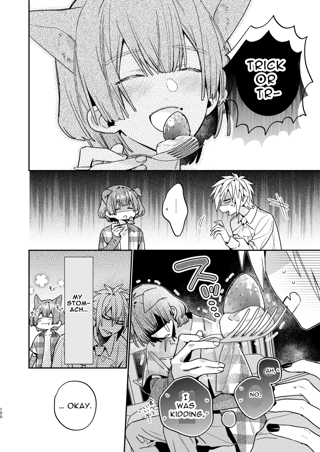 [Oova Akiru] Tensei Mob wa BL-gee no Sekai de Hamerare Kouryakusaremashita!? 2 | Sex with the Love Interest! But I'm an NPC! 2 Fhentai - Page 100