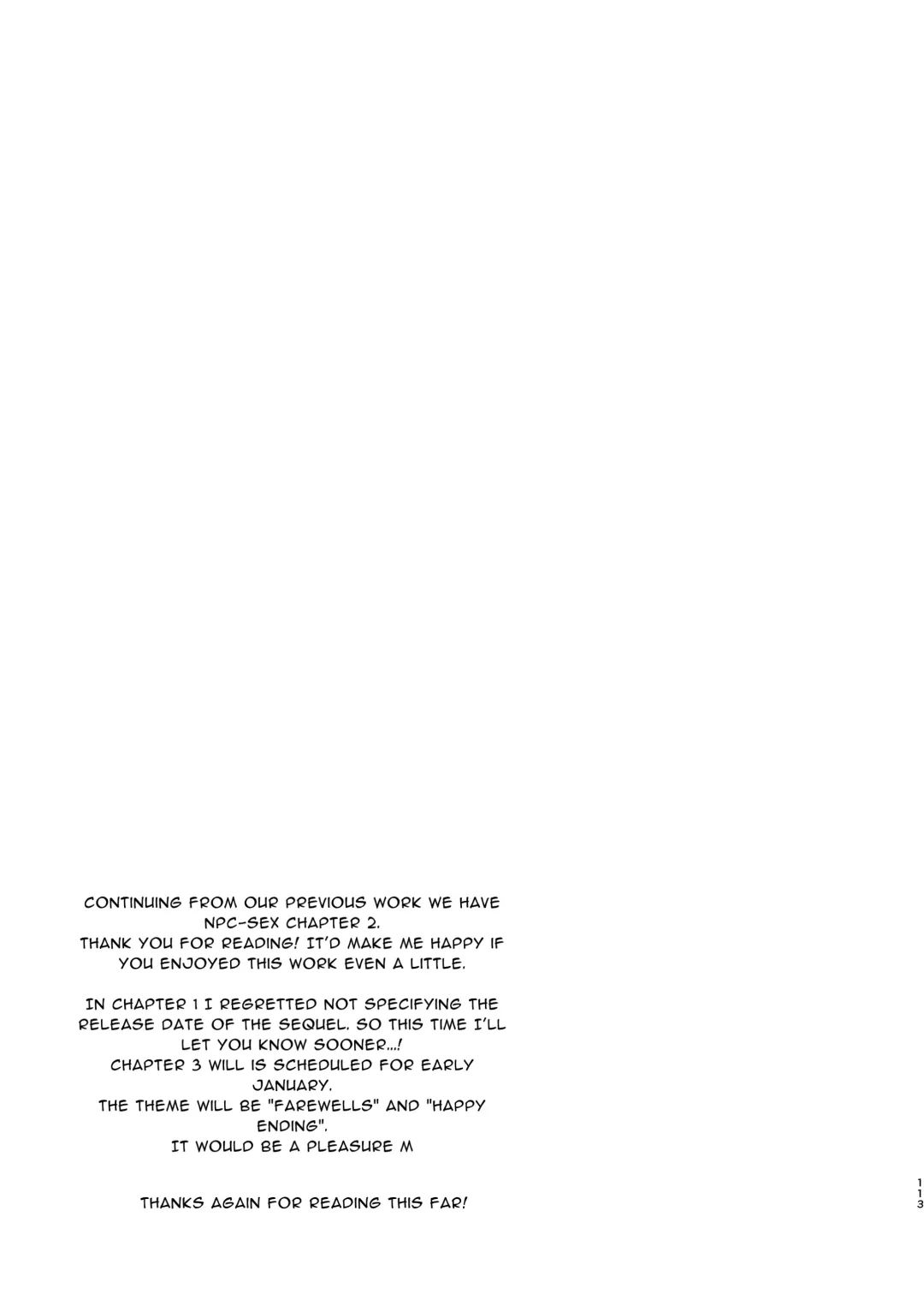 [Oova Akiru] Tensei Mob wa BL-gee no Sekai de Hamerare Kouryakusaremashita!? 2 | Sex with the Love Interest! But I'm an NPC! 2 Fhentai - Page 113