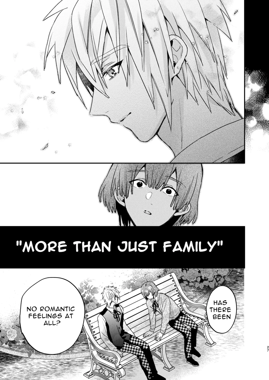 [Oova Akiru] Tensei Mob wa BL-gee no Sekai de Hamerare Kouryakusaremashita!? 2 | Sex with the Love Interest! But I'm an NPC! 2 Fhentai - Page 27