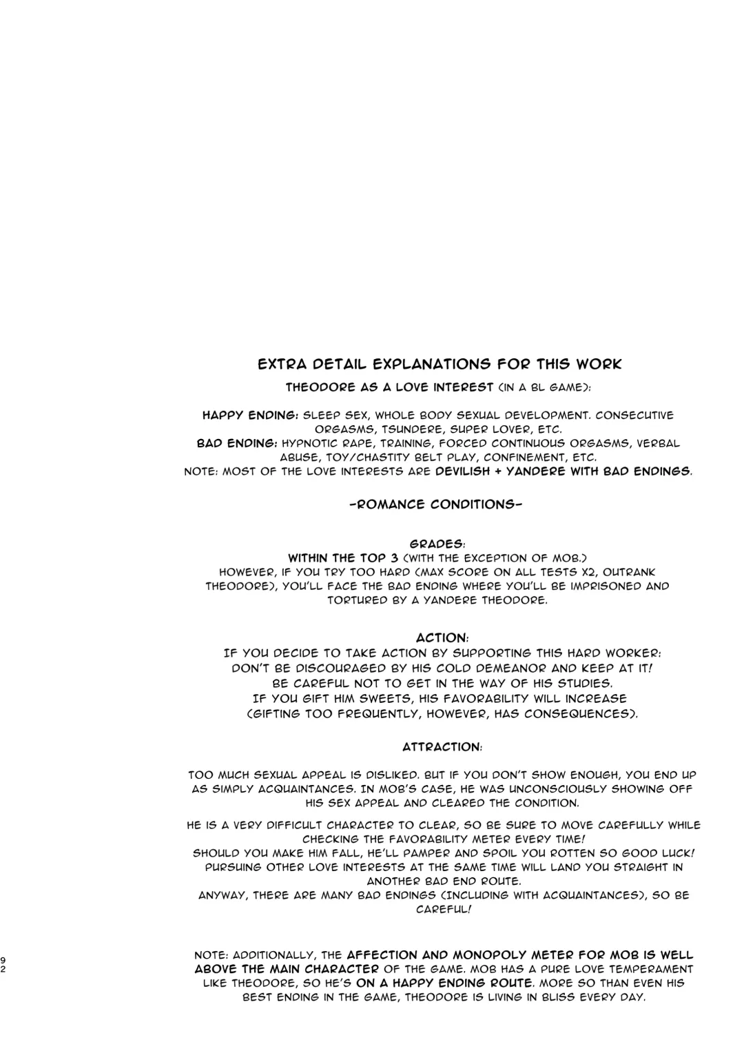 [Oova Akiru] Tensei Mob wa BL-gee no Sekai de Hamerare Kouryakusaremashita!? 2 | Sex with the Love Interest! But I'm an NPC! 2 Fhentai - Page 92