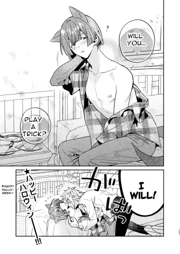 [Oova Akiru] Tensei Mob wa BL-gee no Sekai de Hamerare Kouryakusaremashita!? 2 | Sex with the Love Interest! But I'm an NPC! 2 Fhentai - Page 101