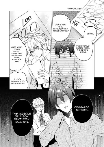 [Oova Akiru] Tensei Mob wa BL-gee no Sekai de Hamerare Kouryakusaremashita!? 2 | Sex with the Love Interest! But I'm an NPC! 2 Fhentai - Page 106