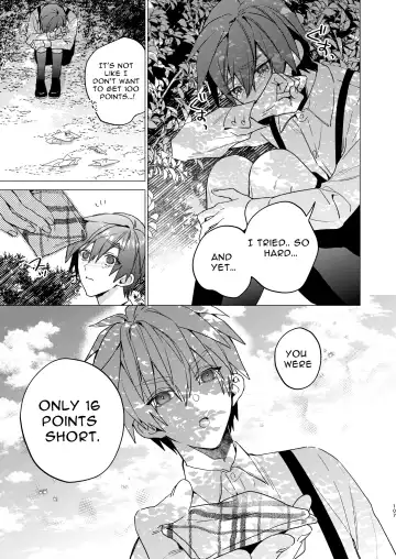 [Oova Akiru] Tensei Mob wa BL-gee no Sekai de Hamerare Kouryakusaremashita!? 2 | Sex with the Love Interest! But I'm an NPC! 2 Fhentai - Page 107