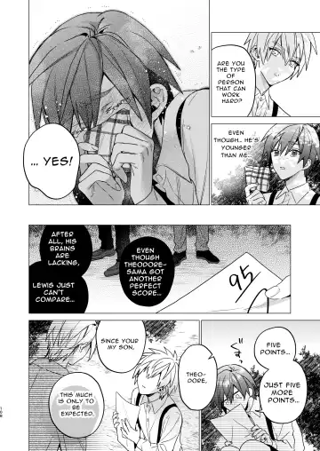 [Oova Akiru] Tensei Mob wa BL-gee no Sekai de Hamerare Kouryakusaremashita!? 2 | Sex with the Love Interest! But I'm an NPC! 2 Fhentai - Page 108