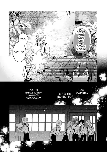 [Oova Akiru] Tensei Mob wa BL-gee no Sekai de Hamerare Kouryakusaremashita!? 2 | Sex with the Love Interest! But I'm an NPC! 2 Fhentai - Page 109