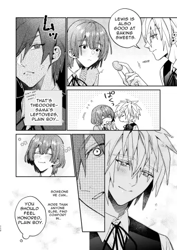 [Oova Akiru] Tensei Mob wa BL-gee no Sekai de Hamerare Kouryakusaremashita!? 2 | Sex with the Love Interest! But I'm an NPC! 2 Fhentai - Page 112