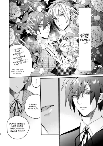 [Oova Akiru] Tensei Mob wa BL-gee no Sekai de Hamerare Kouryakusaremashita!? 2 | Sex with the Love Interest! But I'm an NPC! 2 Fhentai - Page 16