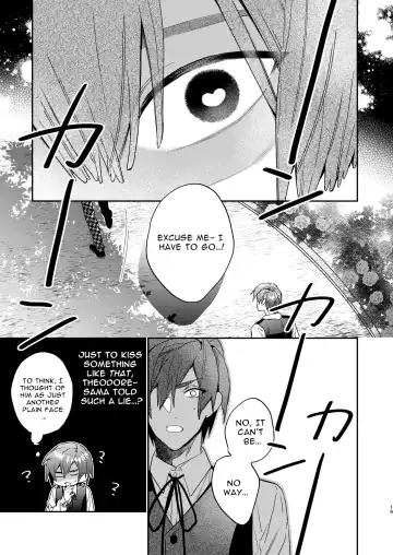 [Oova Akiru] Tensei Mob wa BL-gee no Sekai de Hamerare Kouryakusaremashita!? 2 | Sex with the Love Interest! But I'm an NPC! 2 Fhentai - Page 19