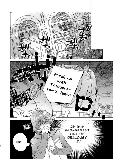 [Oova Akiru] Tensei Mob wa BL-gee no Sekai de Hamerare Kouryakusaremashita!? 2 | Sex with the Love Interest! But I'm an NPC! 2 Fhentai - Page 20