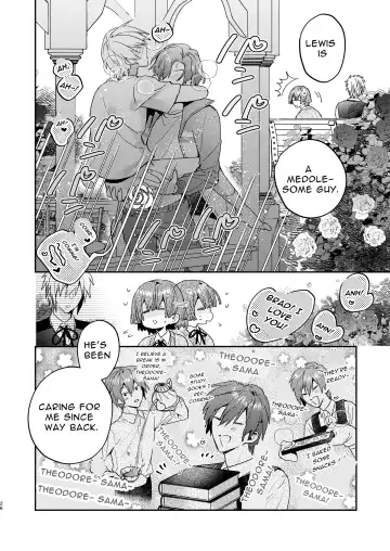 [Oova Akiru] Tensei Mob wa BL-gee no Sekai de Hamerare Kouryakusaremashita!? 2 | Sex with the Love Interest! But I'm an NPC! 2 Fhentai - Page 26