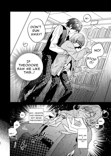 [Oova Akiru] Tensei Mob wa BL-gee no Sekai de Hamerare Kouryakusaremashita!? 2 | Sex with the Love Interest! But I'm an NPC! 2 Fhentai - Page 42