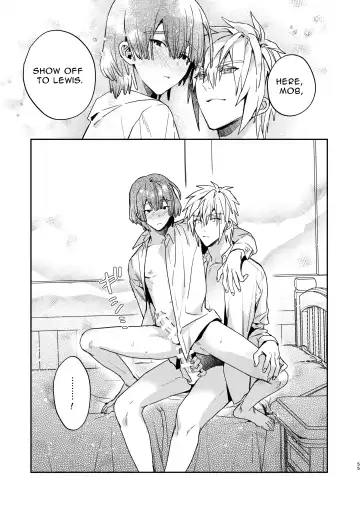 [Oova Akiru] Tensei Mob wa BL-gee no Sekai de Hamerare Kouryakusaremashita!? 2 | Sex with the Love Interest! But I'm an NPC! 2 Fhentai - Page 55