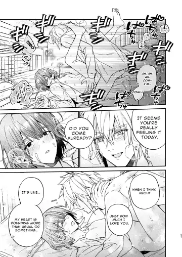 [Oova Akiru] Tensei Mob wa BL-gee no Sekai de Hamerare Kouryakusaremashita!? 2 | Sex with the Love Interest! But I'm an NPC! 2 Fhentai - Page 61