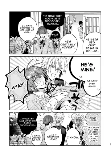 [Oova Akiru] Tensei Mob wa BL-gee no Sekai de Hamerare Kouryakusaremashita!? 2 | Sex with the Love Interest! But I'm an NPC! 2 Fhentai - Page 69