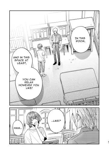 [Oova Akiru] Tensei Mob wa BL-gee no Sekai de Hamerare Kouryakusaremashita!? 2 | Sex with the Love Interest! But I'm an NPC! 2 Fhentai - Page 81