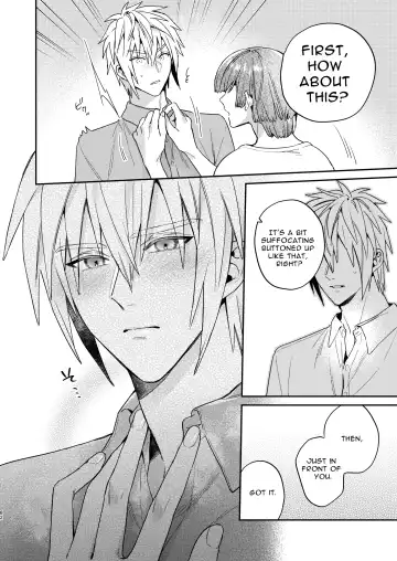 [Oova Akiru] Tensei Mob wa BL-gee no Sekai de Hamerare Kouryakusaremashita!? 2 | Sex with the Love Interest! But I'm an NPC! 2 Fhentai - Page 82