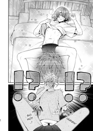 [Oova Akiru] Tensei Mob wa BL-gee no Sekai de Hamerare Kouryakusaremashita!? 2 | Sex with the Love Interest! But I'm an NPC! 2 Fhentai - Page 84