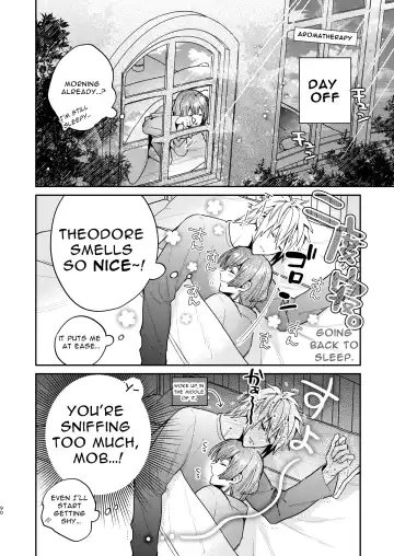 [Oova Akiru] Tensei Mob wa BL-gee no Sekai de Hamerare Kouryakusaremashita!? 2 | Sex with the Love Interest! But I'm an NPC! 2 Fhentai - Page 90