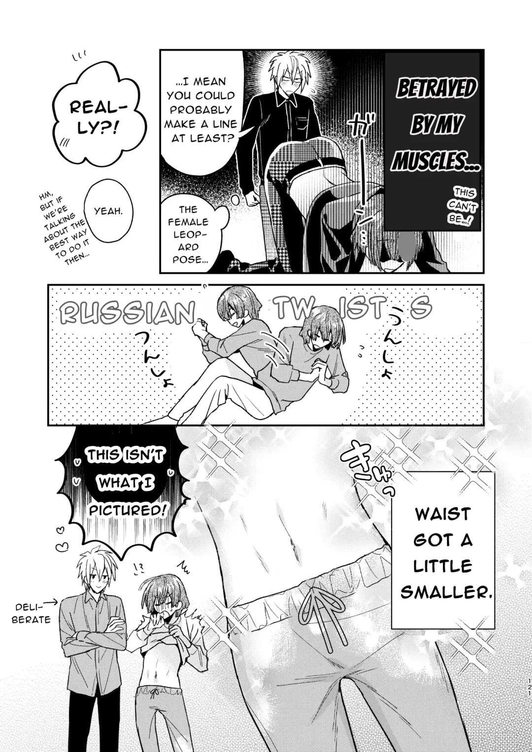 [Oova Akiru] Tensei Mob wa BL-gee no Sekai de Hamerare Kouryakusaremashita!? 3 | Sex with the Love Interest! But I'm an NPC! 3 Fhentai - Page 121