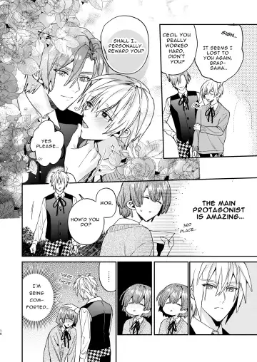 [Oova Akiru] Tensei Mob wa BL-gee no Sekai de Hamerare Kouryakusaremashita!? 3 | Sex with the Love Interest! But I'm an NPC! 3 Fhentai - Page 10