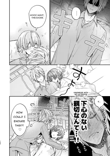 [Oova Akiru] Tensei Mob wa BL-gee no Sekai de Hamerare Kouryakusaremashita!? 3 | Sex with the Love Interest! But I'm an NPC! 3 Fhentai - Page 104