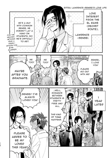 [Oova Akiru] Tensei Mob wa BL-gee no Sekai de Hamerare Kouryakusaremashita!? 3 | Sex with the Love Interest! But I'm an NPC! 3 Fhentai - Page 116