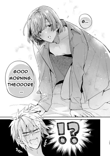 [Oova Akiru] Tensei Mob wa BL-gee no Sekai de Hamerare Kouryakusaremashita!? 3 | Sex with the Love Interest! But I'm an NPC! 3 Fhentai - Page 123