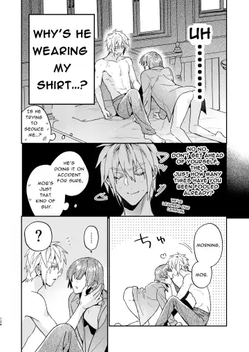 [Oova Akiru] Tensei Mob wa BL-gee no Sekai de Hamerare Kouryakusaremashita!? 3 | Sex with the Love Interest! But I'm an NPC! 3 Fhentai - Page 124
