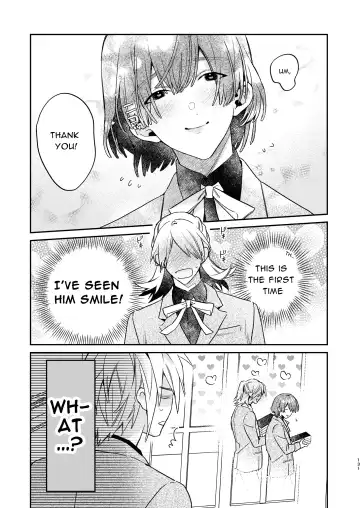 [Oova Akiru] Tensei Mob wa BL-gee no Sekai de Hamerare Kouryakusaremashita!? 3 | Sex with the Love Interest! But I'm an NPC! 3 Fhentai - Page 131