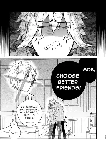 [Oova Akiru] Tensei Mob wa BL-gee no Sekai de Hamerare Kouryakusaremashita!? 3 | Sex with the Love Interest! But I'm an NPC! 3 Fhentai - Page 133