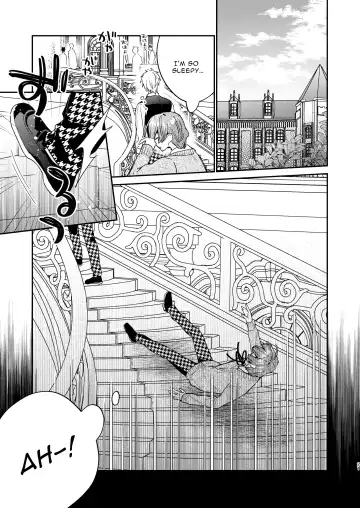 [Oova Akiru] Tensei Mob wa BL-gee no Sekai de Hamerare Kouryakusaremashita!? 3 | Sex with the Love Interest! But I'm an NPC! 3 Fhentai - Page 21