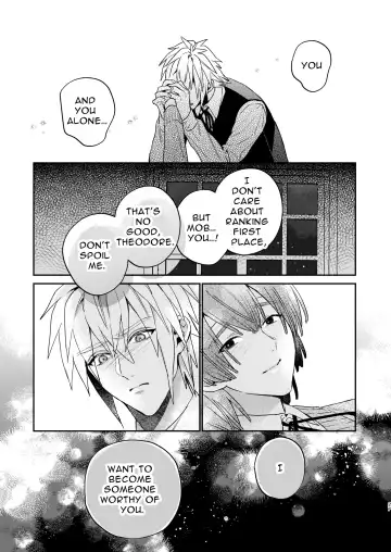 [Oova Akiru] Tensei Mob wa BL-gee no Sekai de Hamerare Kouryakusaremashita!? 3 | Sex with the Love Interest! But I'm an NPC! 3 Fhentai - Page 27