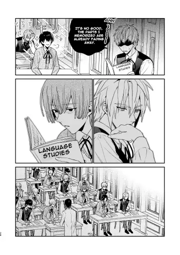 [Oova Akiru] Tensei Mob wa BL-gee no Sekai de Hamerare Kouryakusaremashita!? 3 | Sex with the Love Interest! But I'm an NPC! 3 Fhentai - Page 28