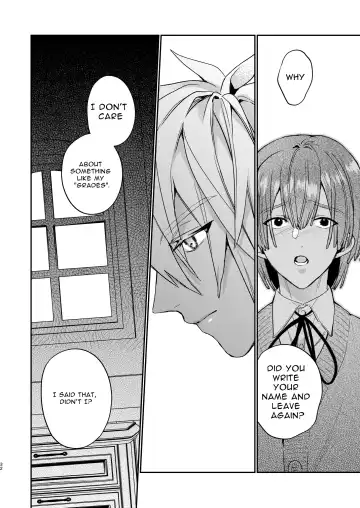 [Oova Akiru] Tensei Mob wa BL-gee no Sekai de Hamerare Kouryakusaremashita!? 3 | Sex with the Love Interest! But I'm an NPC! 3 Fhentai - Page 32