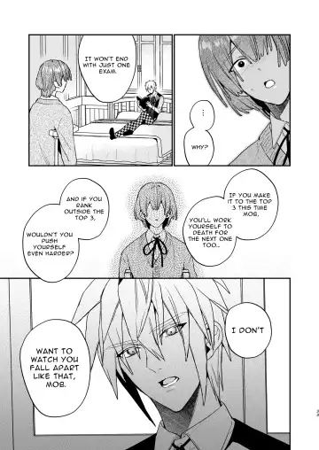 [Oova Akiru] Tensei Mob wa BL-gee no Sekai de Hamerare Kouryakusaremashita!? 3 | Sex with the Love Interest! But I'm an NPC! 3 Fhentai - Page 33