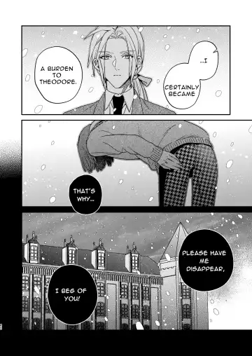 [Oova Akiru] Tensei Mob wa BL-gee no Sekai de Hamerare Kouryakusaremashita!? 3 | Sex with the Love Interest! But I'm an NPC! 3 Fhentai - Page 42