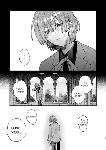 [Oova Akiru] Tensei Mob wa BL-gee no Sekai de Hamerare Kouryakusaremashita!? 3 | Sex with the Love Interest! But I'm an NPC! 3 Fhentai - Page 47