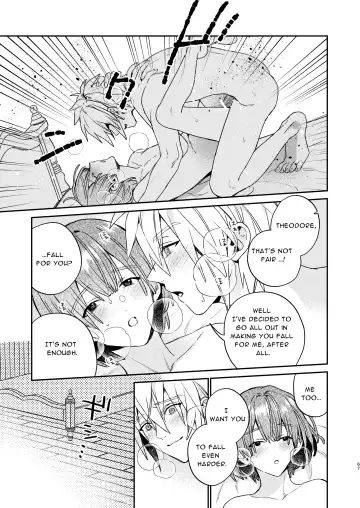 [Oova Akiru] Tensei Mob wa BL-gee no Sekai de Hamerare Kouryakusaremashita!? 3 | Sex with the Love Interest! But I'm an NPC! 3 Fhentai - Page 67